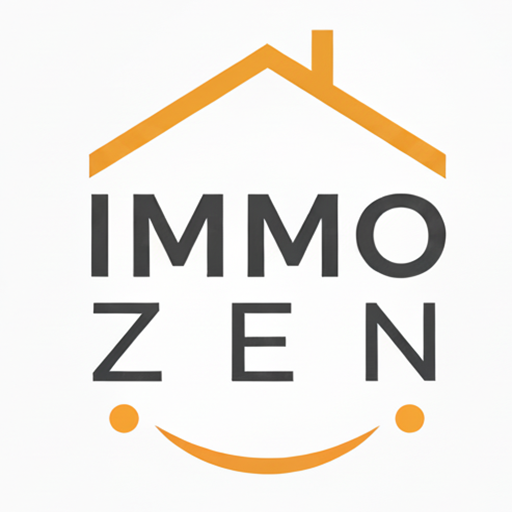 logo immo zen