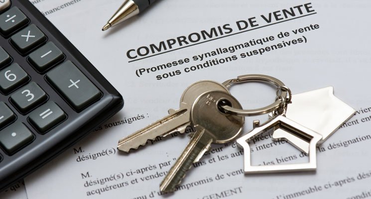 NOTAIRE : de la promesse de vente à l’acte définitif