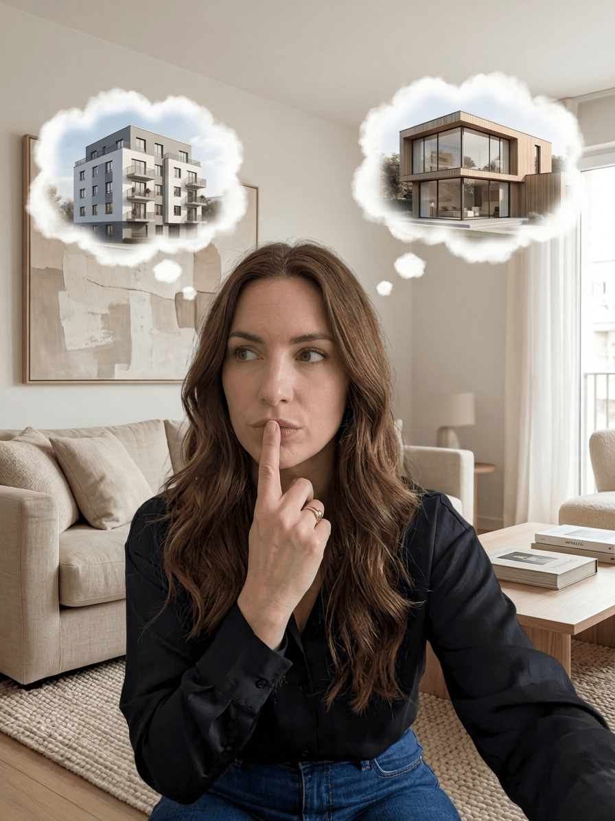 Vendre avant d’acheter ou le contraire ?